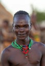 Hamar Tribe of the Omo River Valley, Southwestern Ethiopia