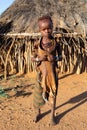 Hamar Tribe of the Omo River Valley, Southwestern Ethiopia