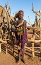 Hamar Tribe of the Omo River Valley, Southwestern Ethiopia