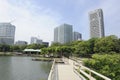 Hamarikyu Garden