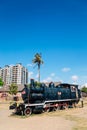 Hamasen Railway Cultural Park in Kaohsiung, Taiwan