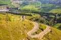 Hamat Gader near the Israeli-Jordanian border Royalty Free Stock Photo