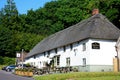 The Hambro Arms, Milton Abbas.