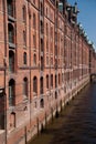 Hamburg Royalty Free Stock Photo