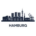 Hamburg Royalty Free Stock Photo