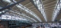 Hamburg Airport Roof