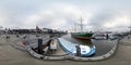 Hamburg 360 degree panorama street view