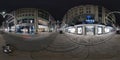 Hamburg 360 degree panorama street view