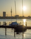 Hamburg an der Alster