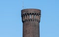 The water tower in Rothenburgsort Hamburg Royalty Free Stock Photo