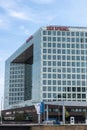 The Der Spiegel headquarters in Hamburg, Germany Royalty Free Stock Photo