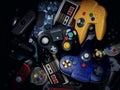 Gaming Controllers for Nintendo Consoles