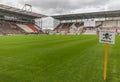 St. Pauli football club, Hamburg Royalty Free Stock Photo