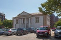 The Anglican Church of St Thomas Becket in Hamburg