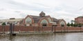 Panorama of Haus der Photographie - art museum located in Hamburg