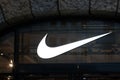 Nike sign in hamburg germany