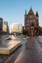 Hamburg Hafen - historic City