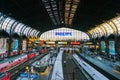 Hamburg Hauptbahnhof railway station