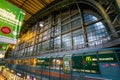 Hamburg Hauptbahnhof railway station