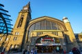 Hamburg Hauptbahnhof railway station
