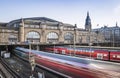 Hamburg Main Station