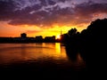 Hamburg Skyline