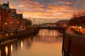 Hamburg Speicherstadt