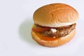 Hamburger Royalty Free Stock Photo