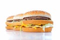 Hamburger Royalty Free Stock Photo