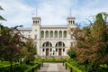 The Hamburger Bahnhof , Museum fuer Gegenwart Museum of the Pr Royalty Free Stock Photo