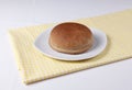 Hamburger bun