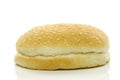 Hamburger Buns Royalty Free Stock Photo