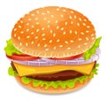 Hamburger icon