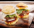 Hamburger Sliders