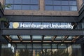 Hamburger University at McDonald`s global headquarters. 40 percent of McDonaldÃ¢â¬â¢s leadership has attended Hamburger University