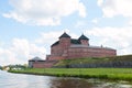 Hame fortress. Hameenlinna. Finland