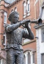 Pied Piper of Hamelin Statue - Hamelin, Lower Saxony, Germany