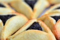 Hamentashen Ozen Haman Purim cookies