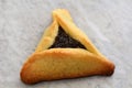 Hamentashen Ozen Haman Purim cookies