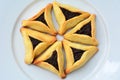 Hamentashen Ozen Haman Purim cookies