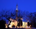 Hamidiye Mosque Royalty Free Stock Photo