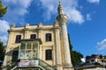 Hamidiye mosque in Buyukada Island of Istanbul.