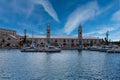 Royal Naval Dockyard in Bermuda`s West End