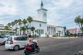 Scooters Around Bermuda