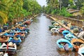 Hamilton Canal, Negombo Sri Lanka