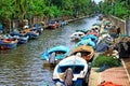 Hamilton Canal, Negombo Sri Lanka