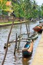 Hamilton Canal, Negombo Sri Lanka