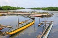 Hamilton Canal, Negombo Sri Lanka