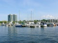 Hamilton harbor