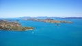 Hamilton Island Aerial Whitsundays Landscape